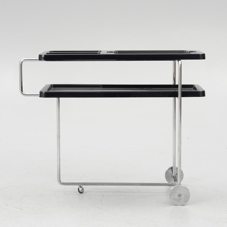 Alfredo Häberli, a 'Happy hour' drinks trolley, BD Barcelona, 21st Century.