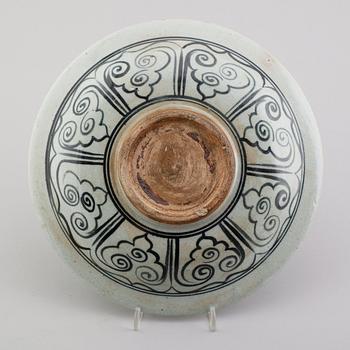FAT, keramik, Sawankhalokstil, 1800-tal.
