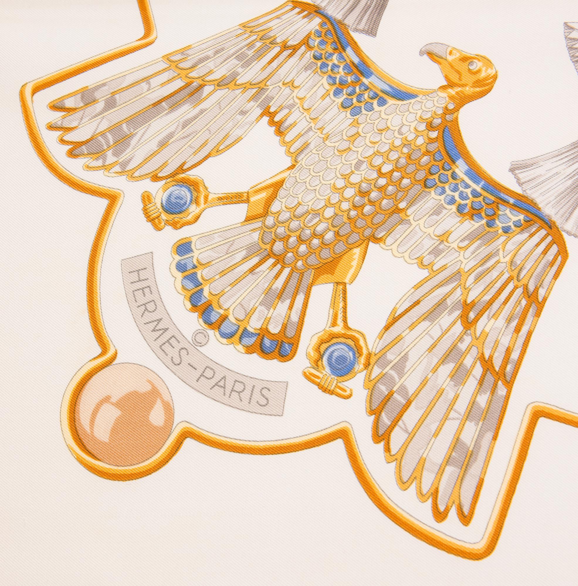 SCARF, "Egypte Scarabées et Pectareaux", Hermès.