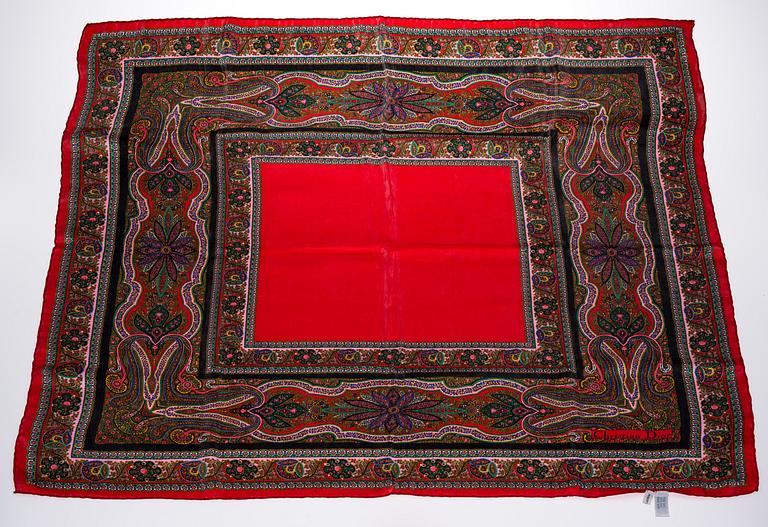 SCARF, Christian Dior.