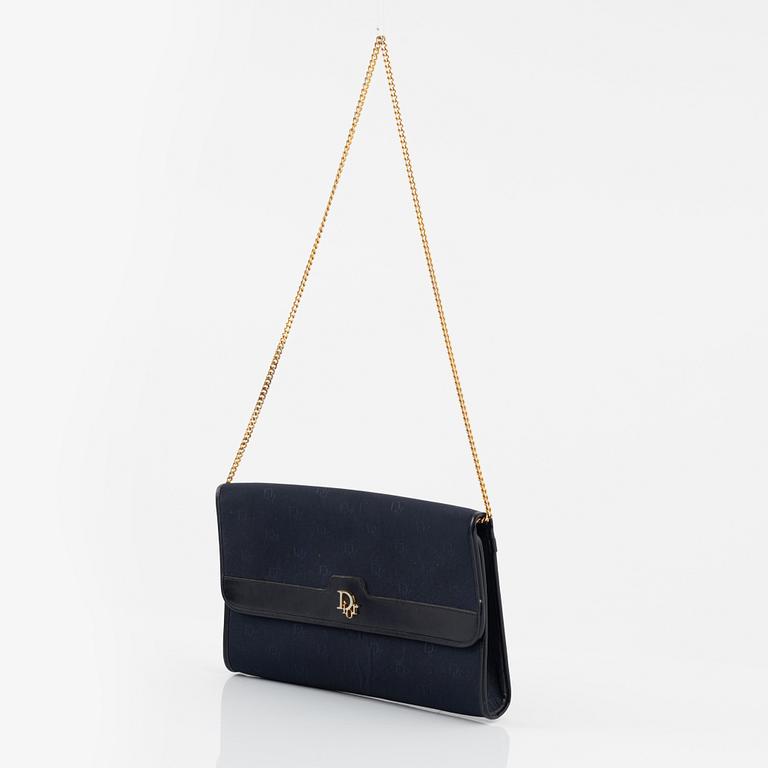 Christian Dior, bag and belt, vintage.