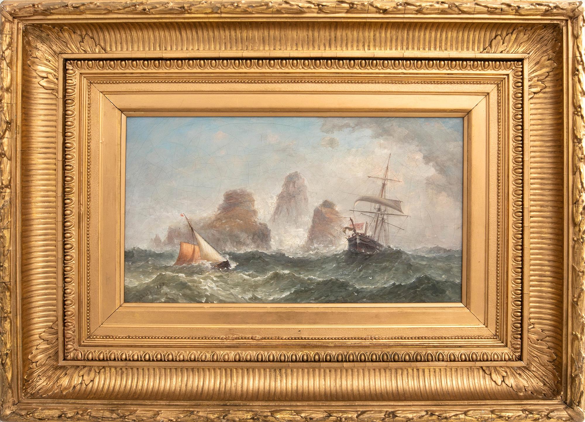 Okänd konstnär 1800/1900-tal,