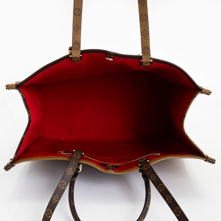 Louis Vuitton, laukku, "On the Go GM.".