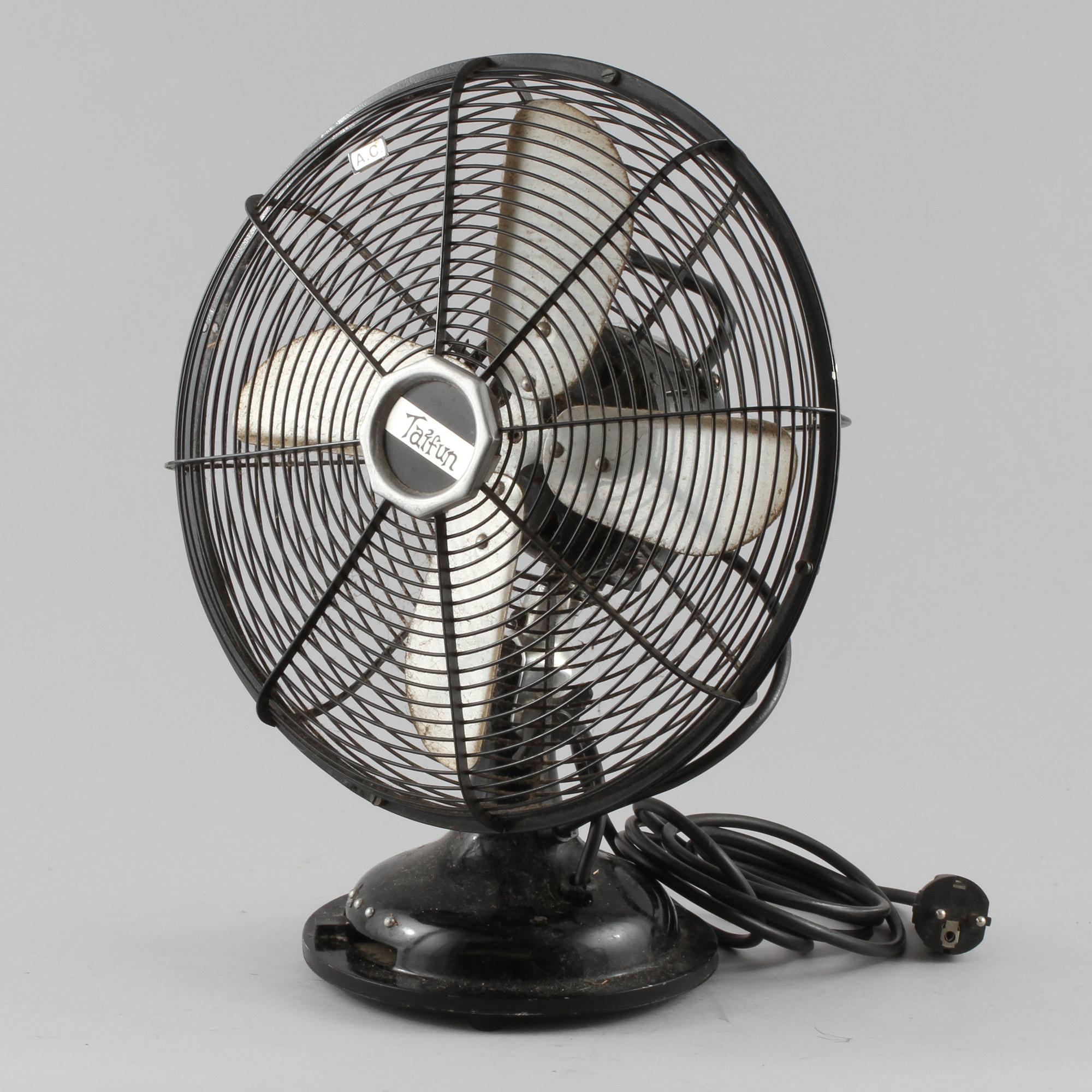 BORDSFLÄKT, "Taifun", IKEA, 1900-talets tredje kvartal.