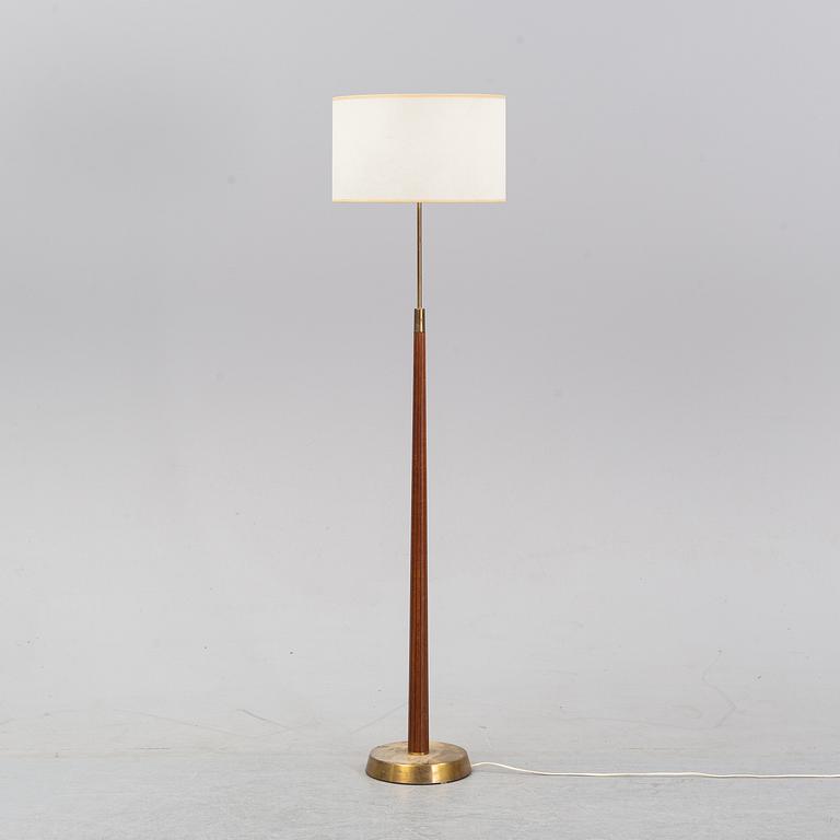 Hans Bergström, tillskriven. Golvlampa, ASEA Belysning.