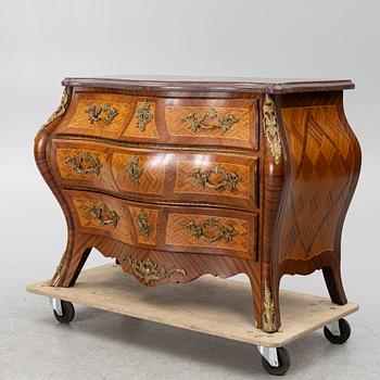 Bureau, Rococo style, early 20th century.