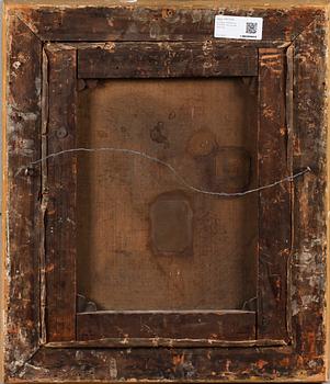 ALFRED GOMERSAL VICKERS, olja på duk, signerad.