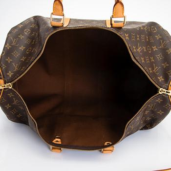 Louis Vuitton, väska, "Keepall 55 Bandoulière".