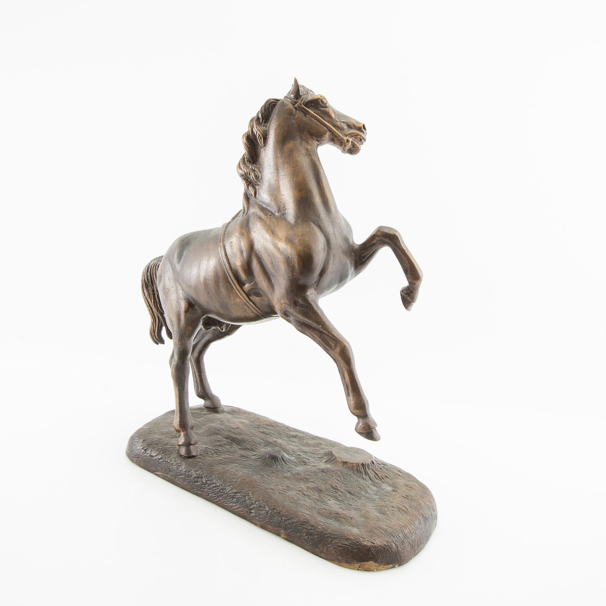 Unknown artist 20th century, sculpture.