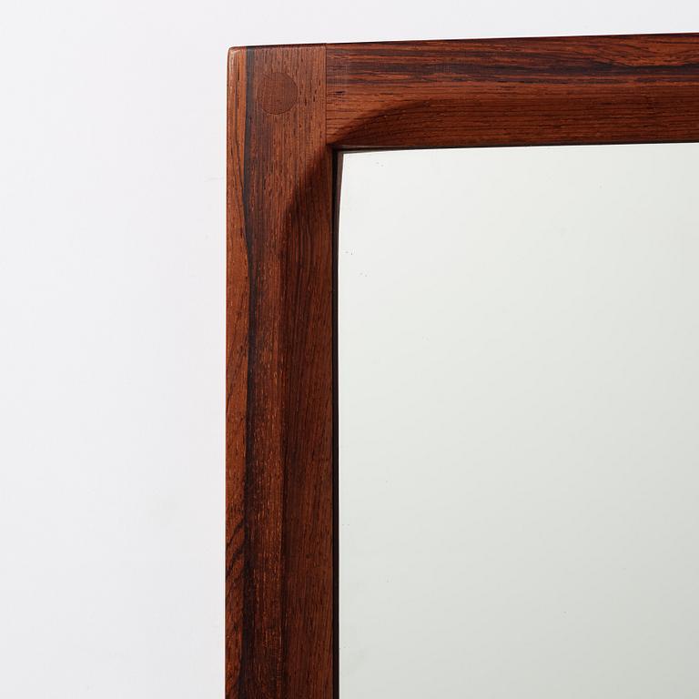 Aksel Kjersgaard, a mirror and a chest of drawers, Odder, Denmark, 1960's.