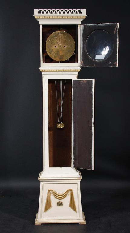 GOLVUR, gustavianskt, Danmark 1800-tal.