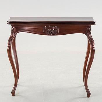 SPELBORD, rokokostil, Carl Herman Benckert Jr, 1800-talets andra hälft.