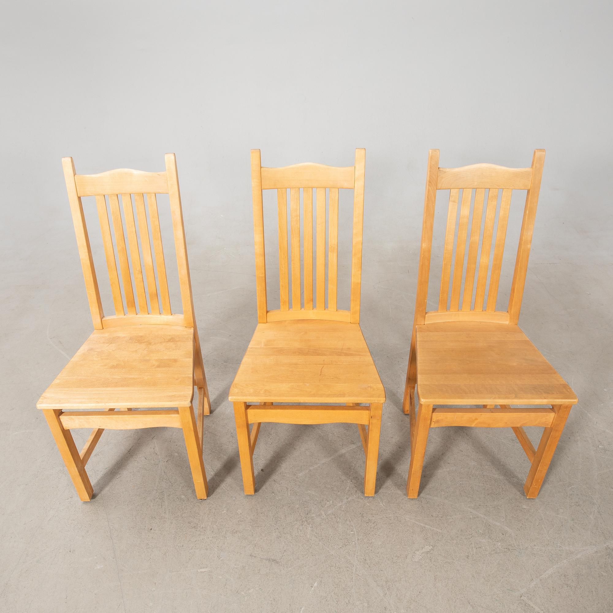 Chairs 12 pcs Stolab late 20th century/early 21st century.