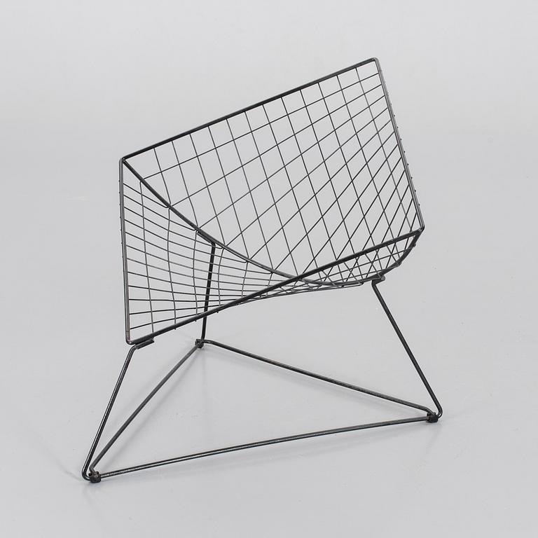 NILS GAMMELGAARD, fåtölj, "Oti", IKEA, 1900-talets andra hälft.