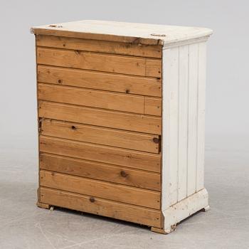 VEDLÅR, omkring 1900.