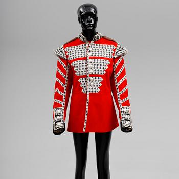 JACKA, England, märkt HQ Londist Horseguards, 1900-tal.