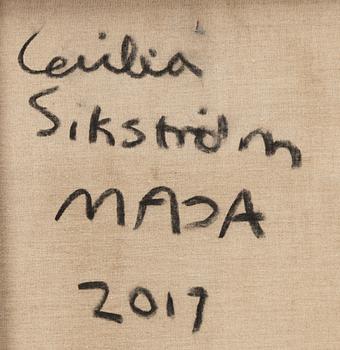 Cecilia Sikström, "Maja".