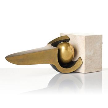 Christian Berg, "Spjutbörd II".