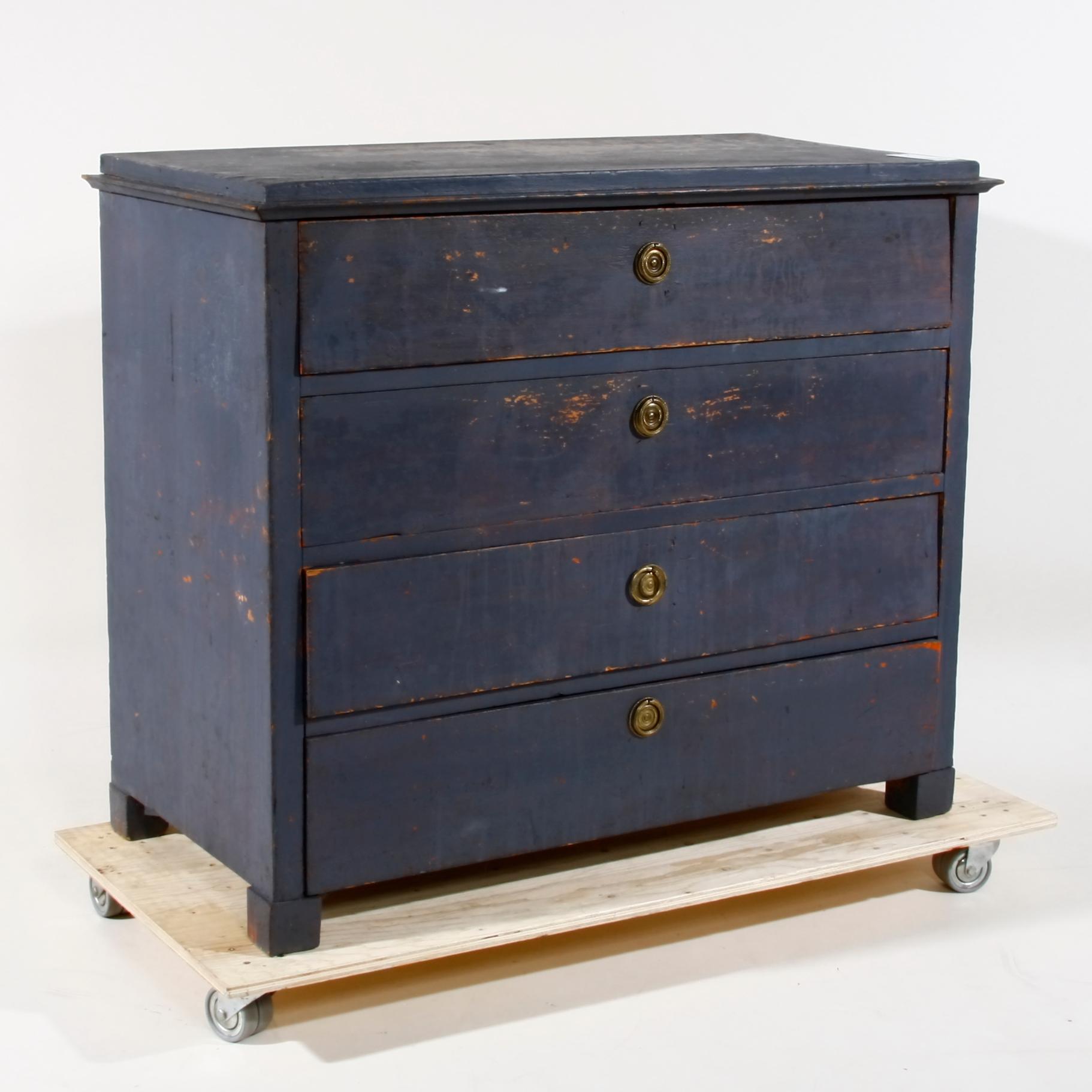 BYRÅ, Karl Johan, 1800-tal.