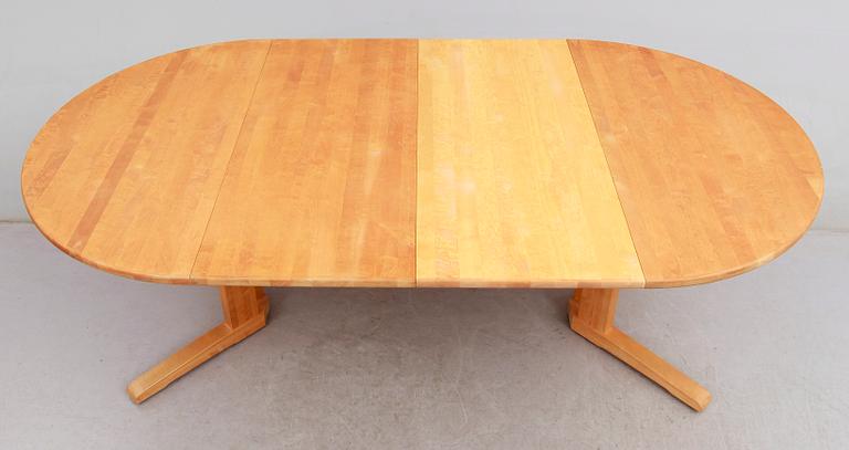MATBORD, "Björka", Yngve Ekström, Stolab, 1993.