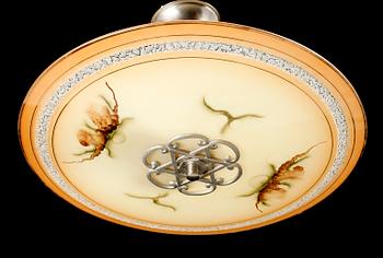 TAKLAMPA, 1900-talets första hälft. H 30.