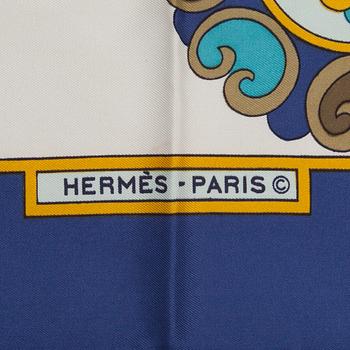SCARF, "Cendrillon", Hermès.
