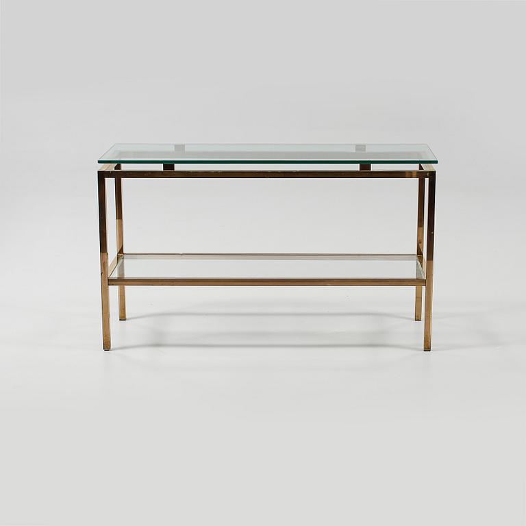 SIDOBORD, 1900-talets andra hälft.