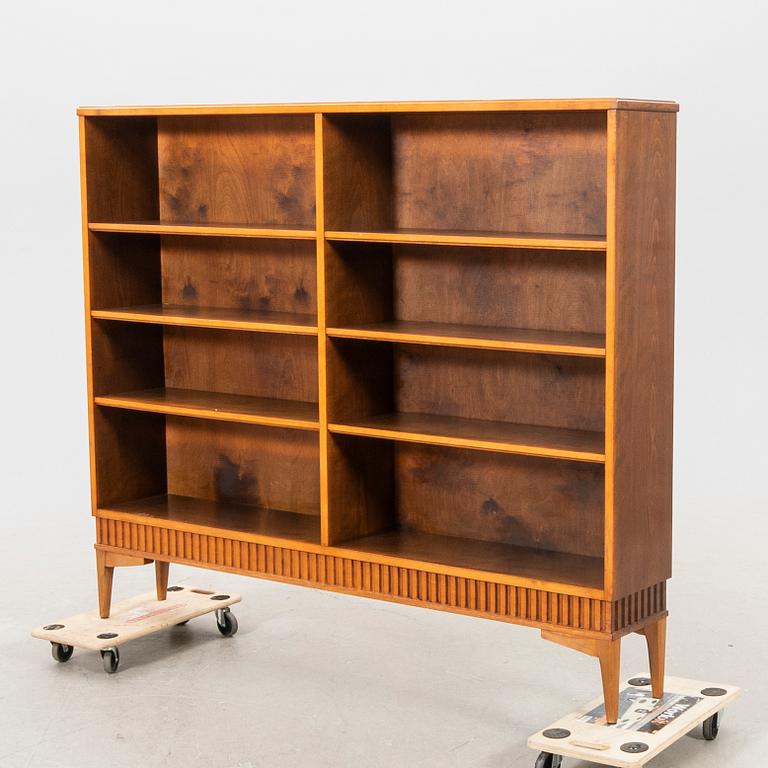 Bookshelf mid 20th century.