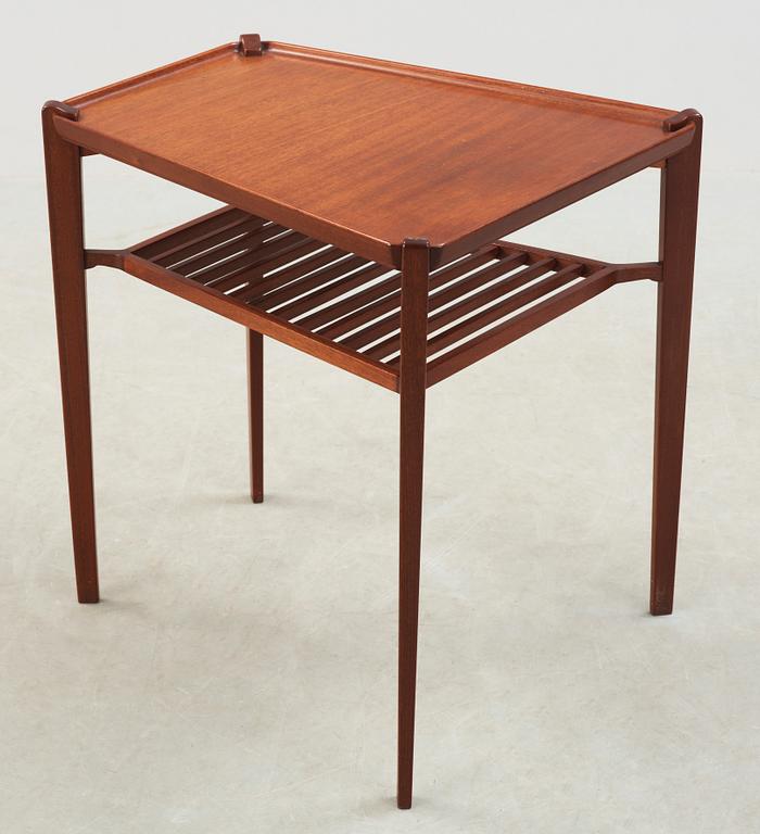 HÖRNBORD, Carl Cederholm, Stil och Form, 1950/60-TAL.
