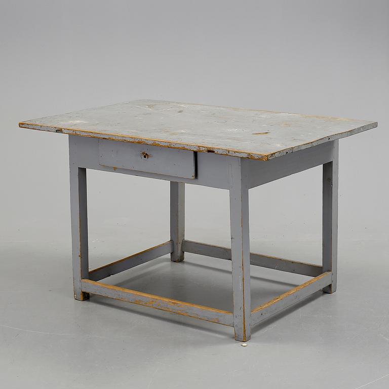 BORD, allmoge, 1800-talets början.