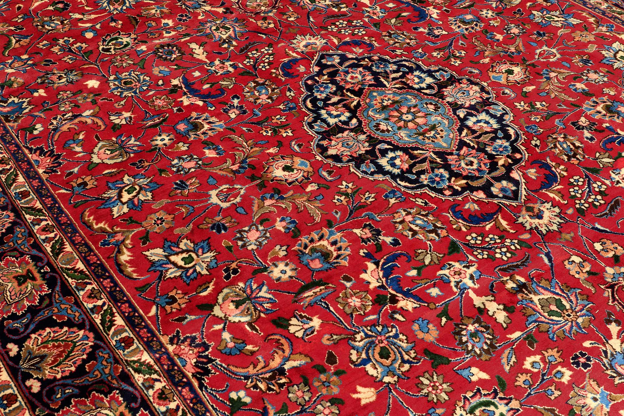 MATTA, Mashad , signed, 396 x 290 cm.