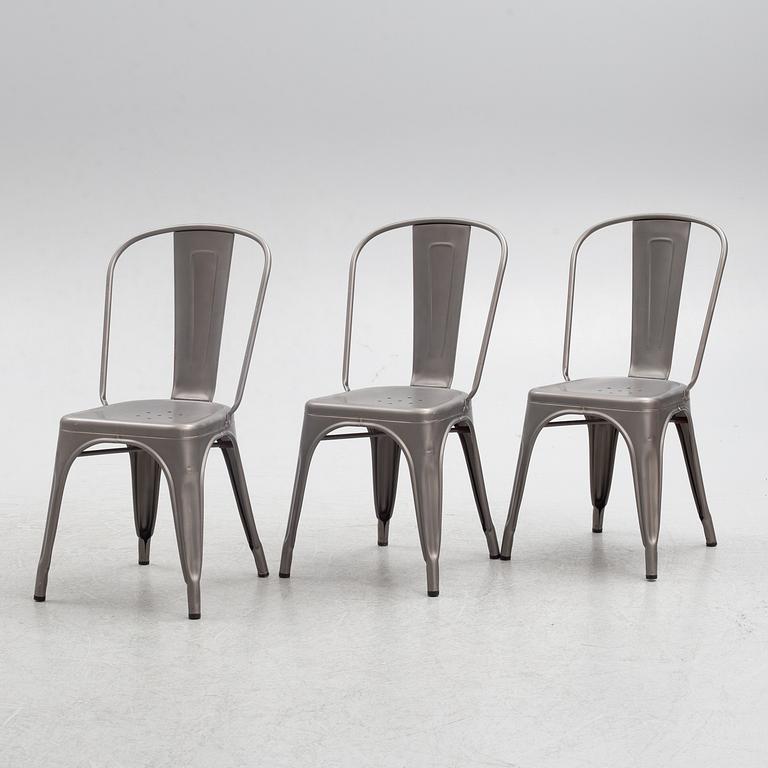 Xavier Pauchard, stolar, 3 st, Tolix, Frankrike.