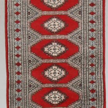 MATTA, Pakistan, ca 332 x 81 cm.
