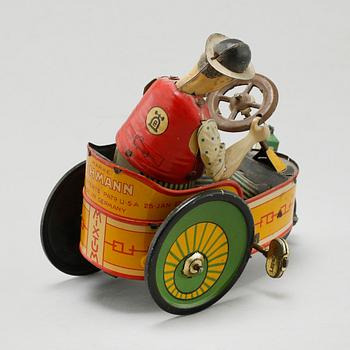 A Lehmann toy, 'Mixtum', no. 775, Germany, 1927-41.