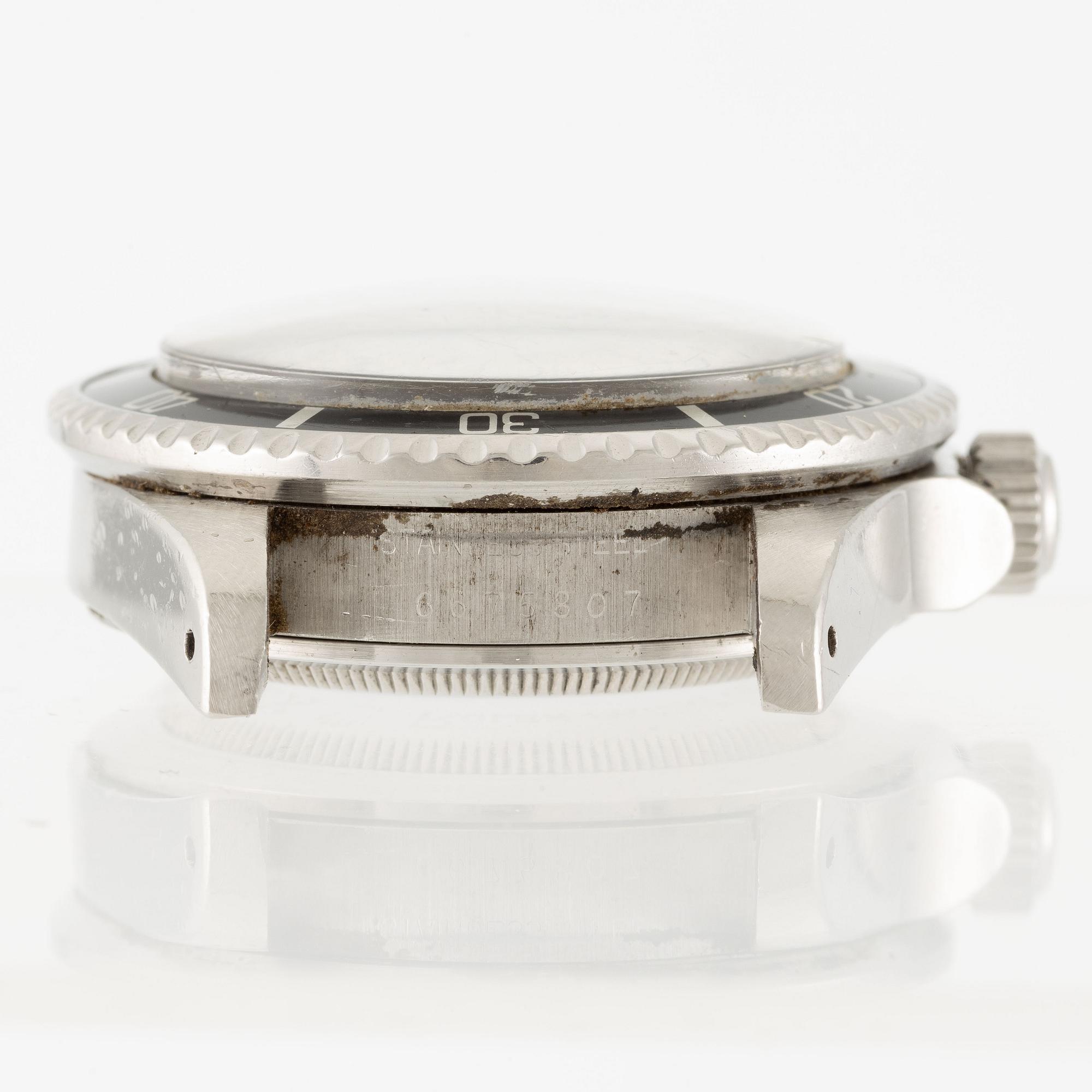 Rolex, Sea-Dweller, "Great White Mark III", ca 1981.
