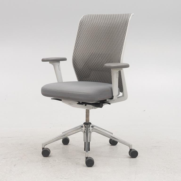 Antonio Citterio, kontorsstol, "ID Mesh", Vitra, samtida.