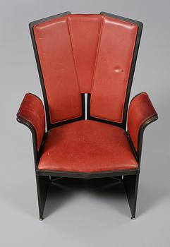 KARMSTOL, postmodernism, Norge, 1900-talets andra hälft.