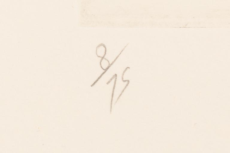 Michael Ayrton, "Minotaur", 2 st.