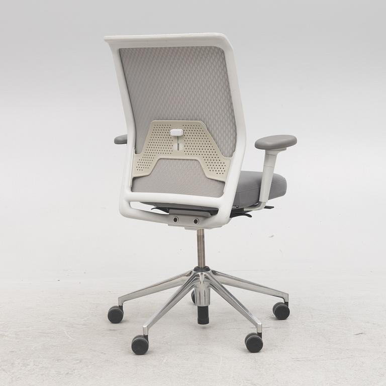 Antonio Citterio, kontorsstol, "ID Mesh", Vitra, samtida.