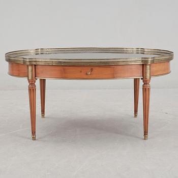 SOFFBORD. Louis XVI-stil, 1900-talets mitt.