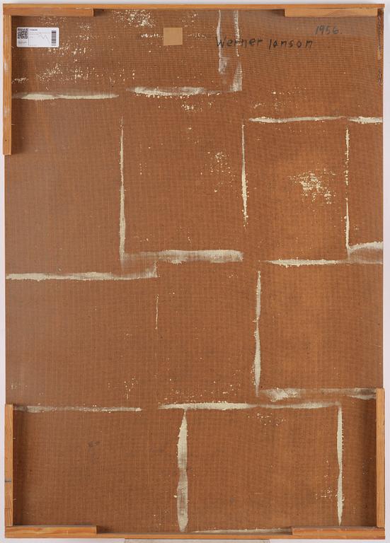 Werner Janson, Untitled.