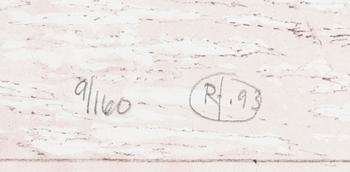 Roj Friberg, "Hummel I".