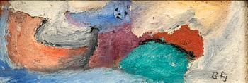 Bo Ljungberg, untitled.