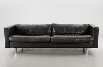 A SOFA FROM ILLUM BOLIGHUS, late 20th century,