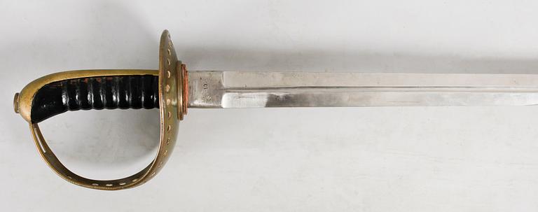 SABEL, Sverige, 1800-tal.