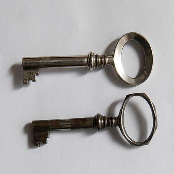 Carl Malmsten, skåp, "Haga", för Nordiska Kompaniet, 1920-talet.