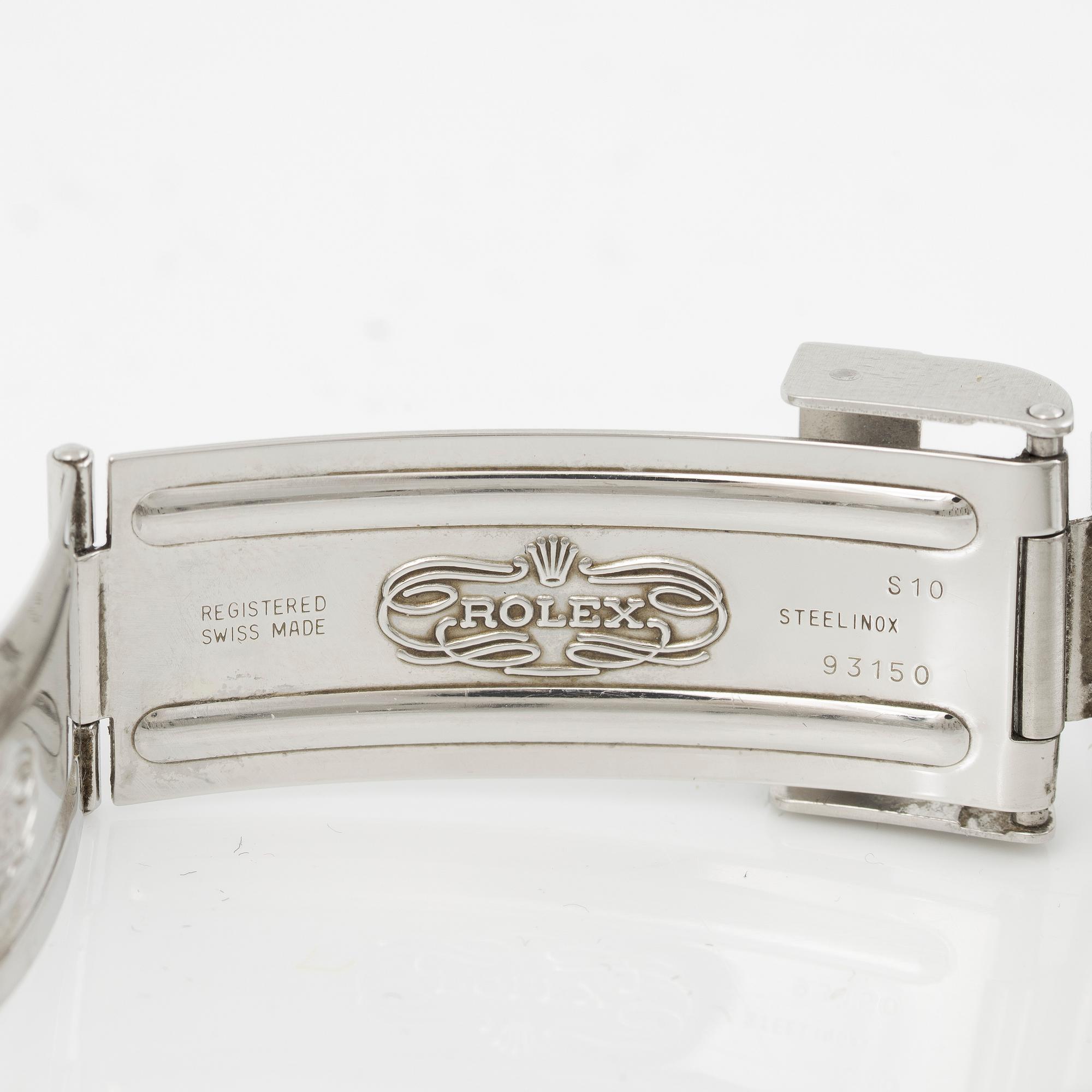 Rolex, Oyster Perpetual Date, Submariner, wristwatch, 40 mm.