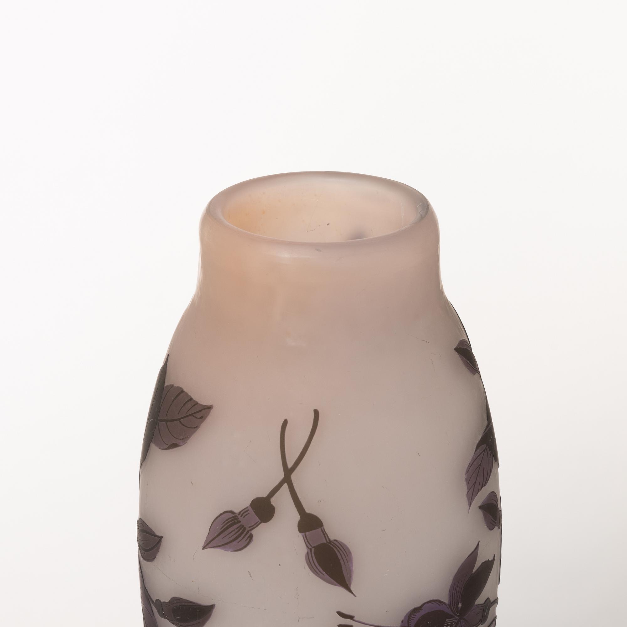 Arsall (Vereinigte Lausitzer Glaswerke), vas, Jugend, 1910-tal.