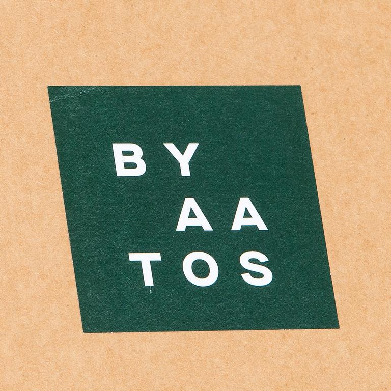 Jouni Leino, Spegel, "Miro" ByAtos 2020. Signerad Jouni Leino.
