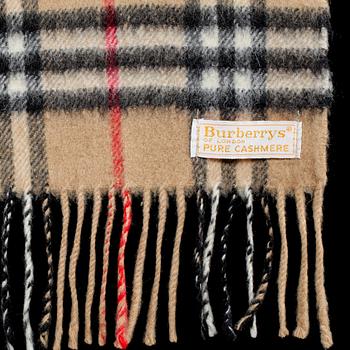 HALSDUK, Burberry.